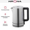 Чайник KRONA Digitaler Inox Licht КА-00008504