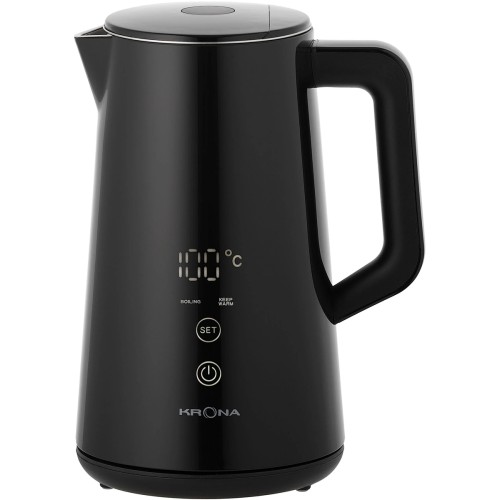 Чайник KRONA Digitaler Black КА-00007485