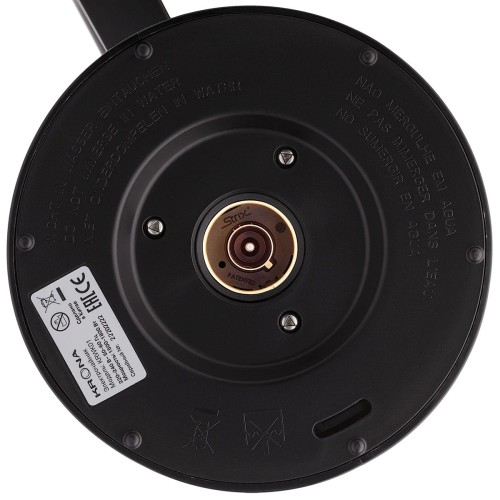 Чайник KRONA Digitaler Black КА-00007485