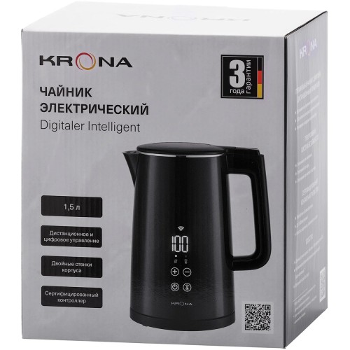 Чайник KRONA Digitaler Intelligent КА-00008501