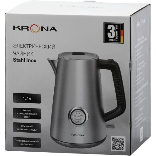 Чайник KRONA Stahl Inox КА-00008503