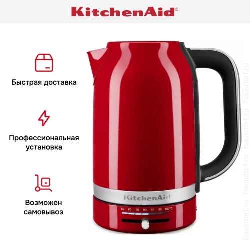 Электрочайник KitchenAid 5KEK1701EER