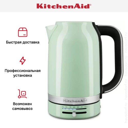Электрочайник KitchenAid 5KEK1701EPT