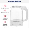 Чайник Maunfeld MGK-613WH