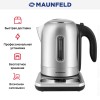 Чайник Maunfeld MGK-626BK