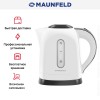 Чайник Maunfeld MGK-632W