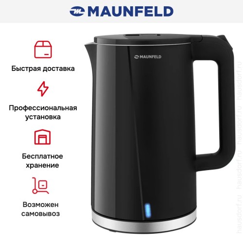 Чайник Maunfeld MGK-633BK