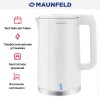 Чайник Maunfeld MGK-633WH