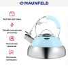 Чайник Maunfeld MRK-119BL