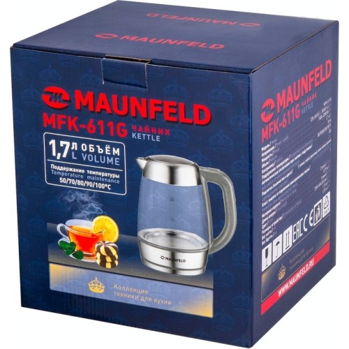 Чайник Maunfeld MFK-6111G
