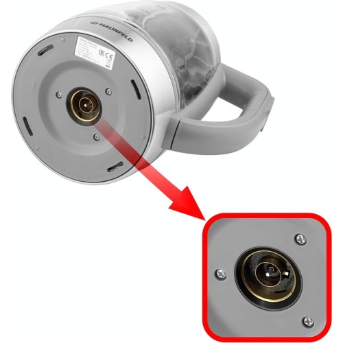 Чайник Maunfeld MFK-611G