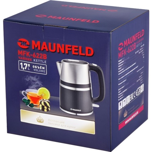 Чайник Maunfeld MFK-622B