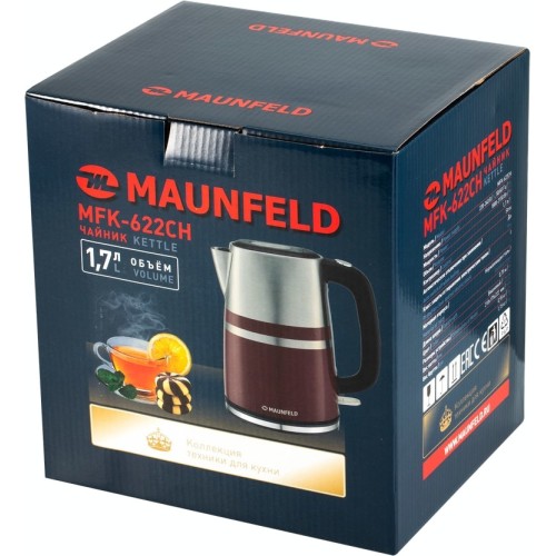 Чайник Maunfeld MFK-622CH