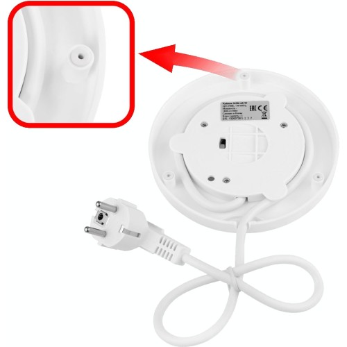 Чайник Maunfeld MFK-6311W