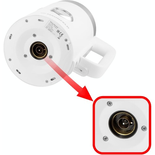 Чайник Maunfeld MFK-6311W