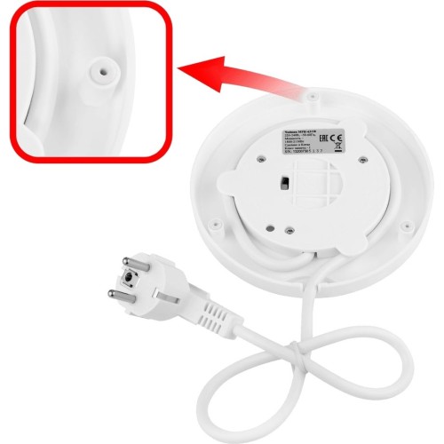 Чайник Maunfeld MFK-631W