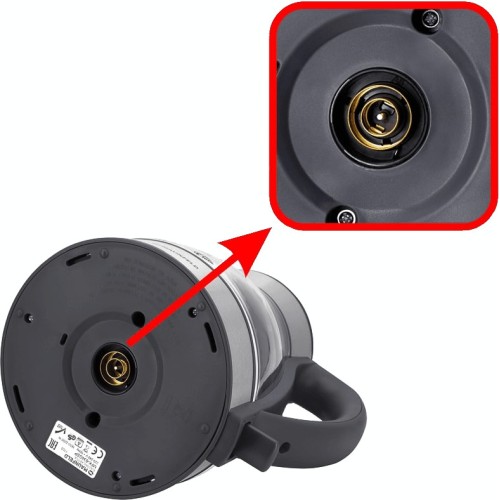 Чайник Maunfeld MFK-634G.SP