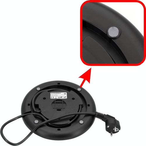 Чайник Maunfeld MFK-647BK