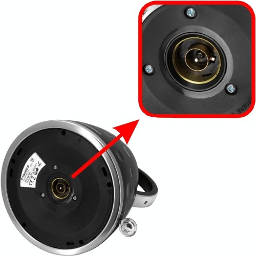 Чайник Maunfeld MFK-647BK