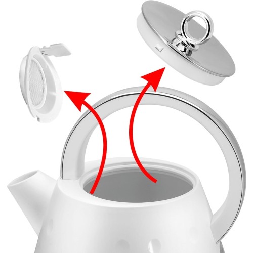 Чайник Maunfeld MFK-647WH