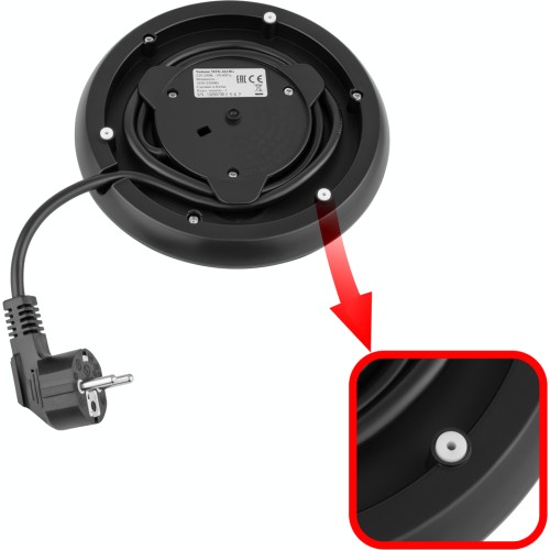 Чайник Maunfeld MFK-661BG