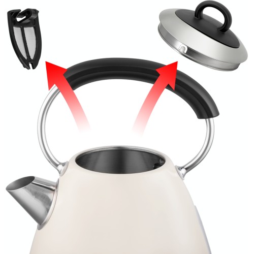 Чайник Maunfeld MFK-661BG