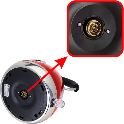 Чайник Maunfeld MFK-661CH