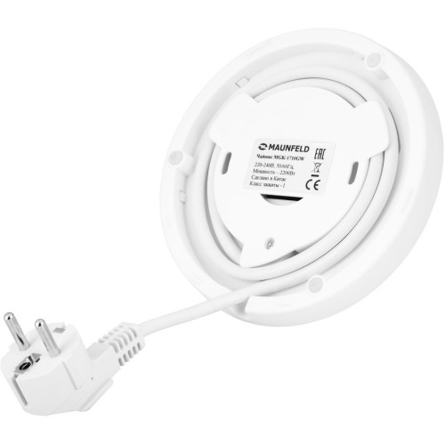 Чайник Maunfeld MGK1710GW