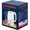 Чайник Maunfeld MGK-613WH