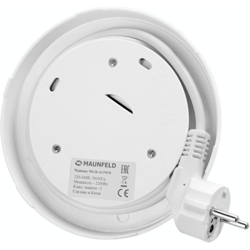Чайник Maunfeld MGK-613WH
