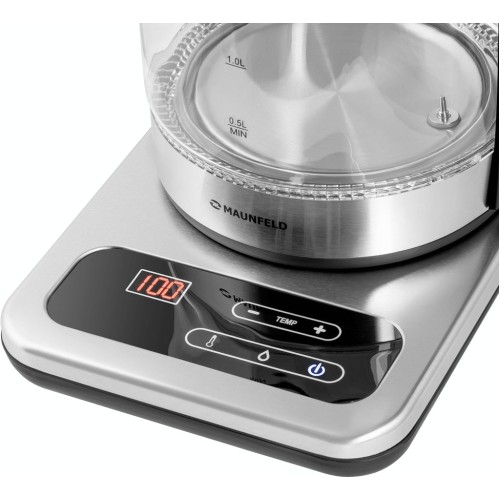 Чайник Maunfeld MGK-614BK