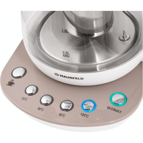 Чайник Maunfeld MGK-615BG