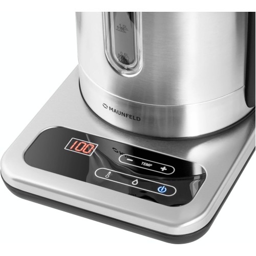 Чайник Maunfeld MGK-626BK