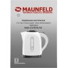 Чайник Maunfeld MGK-632W