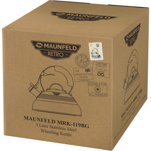 Чайник Maunfeld MRK-119BG