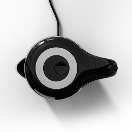 Электрический чайник Meyvel MKE-01T (Черный)