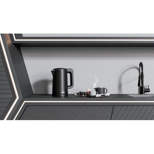 Электрический чайник Meyvel MKE-03T (Black)