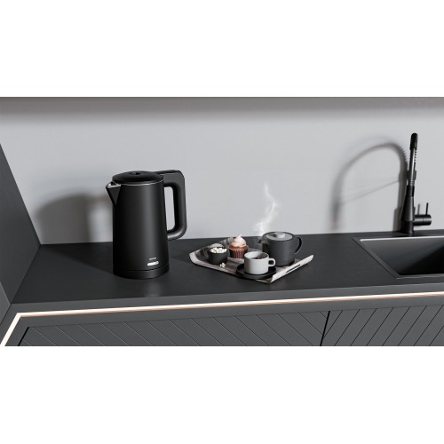 Электрический чайник Meyvel MKE-03T (Black)
