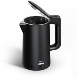 Электрический чайник Meyvel MKE-03T (Black)