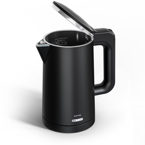 Электрический чайник Meyvel MKE-03T (Black)