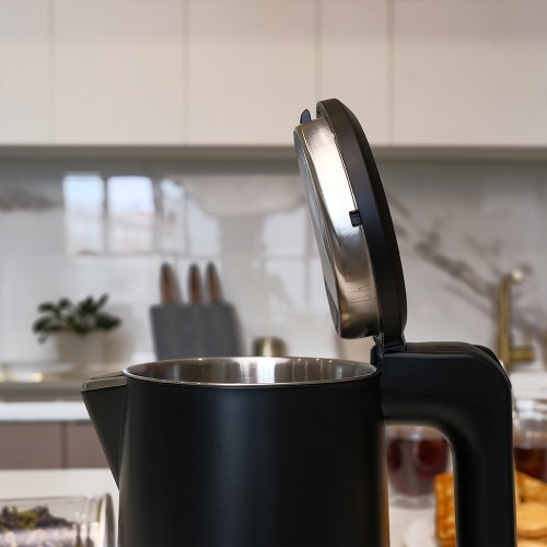 Электрический чайник Meyvel MKE-03T (Black)