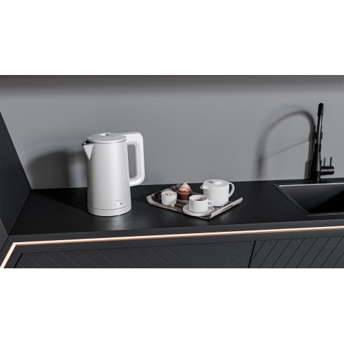 Электрический чайник Meyvel MKE-03T (White)
