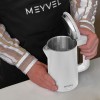 Электрический чайник Meyvel MKE-03T (White)