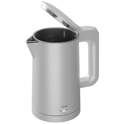 Электрический чайник Meyvel MKE-03T (White)