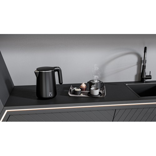 Электрический чайник Meyvel MKE-04T (Black)