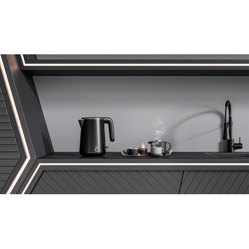 Электрический чайник Meyvel MKE-04T (Black)