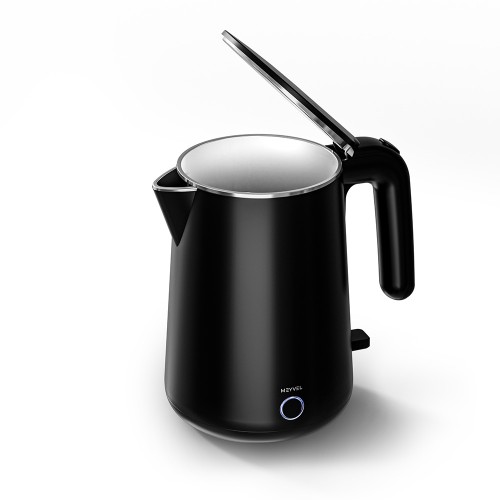 Электрический чайник Meyvel MKE-04T (Black)