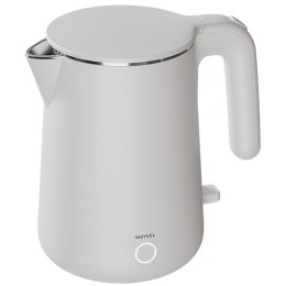 Электрический чайник Meyvel MKE-04T (White)