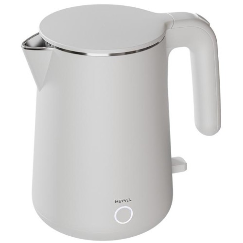 Электрический чайник Meyvel MKE-04T (White)
