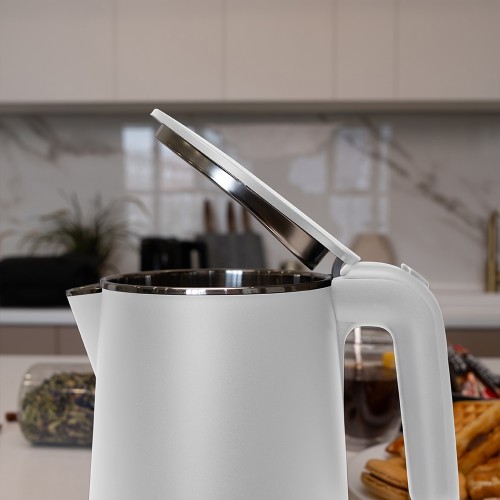 Электрический чайник Meyvel MKE-04T (White)